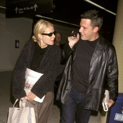 Ben Affleck and Gwyneth Paltrow dated from 1997 to 2000.
